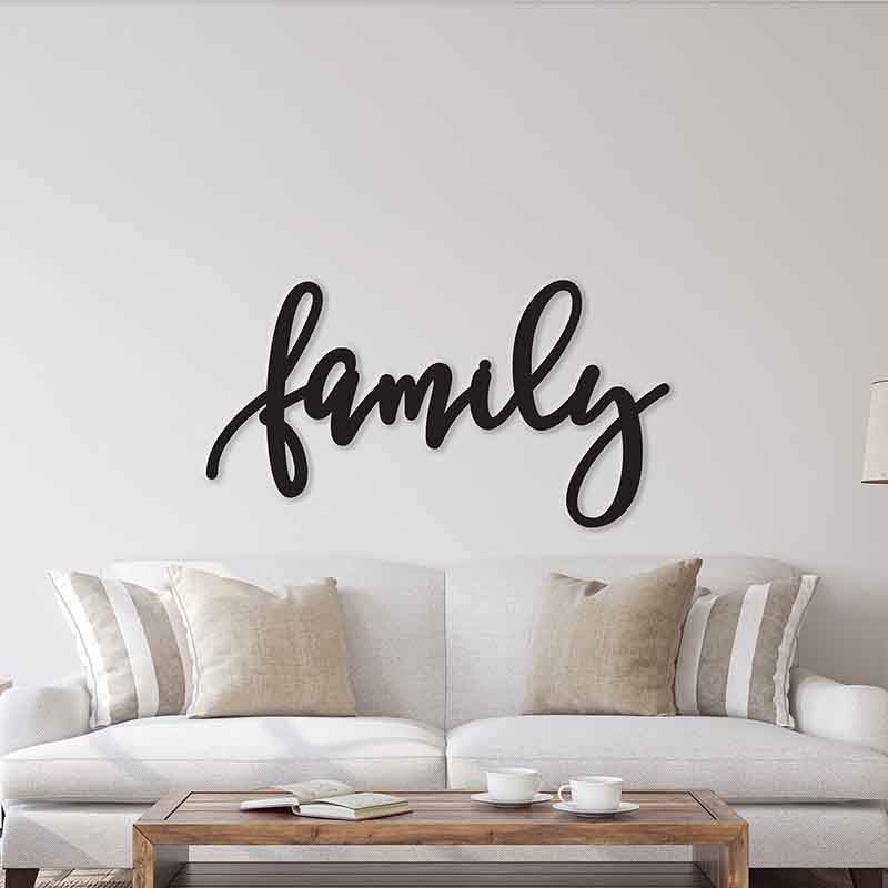 Thankful Metal Sign Thankful Wall Decor Thanksgiving Decor Living Room Decor