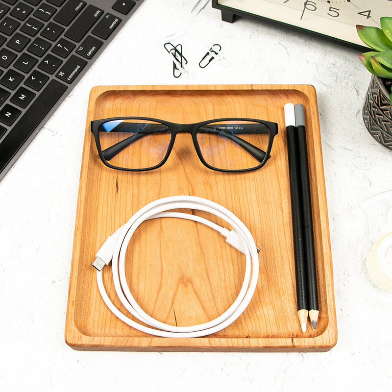 Empty your Pockets Daddy Custom Engraved Christmas or Father's Day Gift for Dad